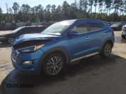 ✅ 2021 Hyundai Tucson SEL • VIN: KM8J33ALXMU367066 • Lot: 86703655. Wystawiony na Copart z przebiegiem 94 152 mil. Bezpłatny archiwum sprzedaży aukcyjnych z USA i szczegółowy raport historii pojazdu na DreamBid. Zdjęcie 1.