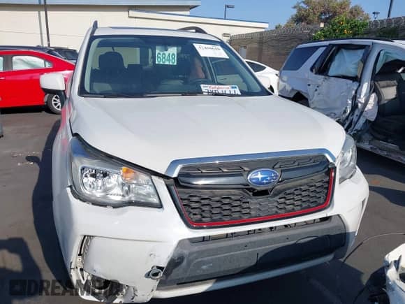 2017 Subaru Forester Premium with VIN JF2SJGEC3HH551037, listed as a IAAI auction lot 42450610 with 88,988 mi miles and . Bid and sale history available at DreamBid. Image 12.