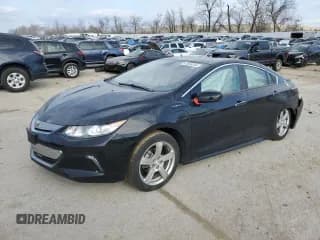 ✅ 2019 Chevrolet Volt LT • VIN: 1G1RC6S59KU113881 • Lot: 41834354. Wystawiony na Copart z przebiegiem 55 061 mil. Bezpłatny archiwum sprzedaży aukcyjnych z USA i szczegółowy raport historii pojazdu na DreamBid. Zdjęcie 1.