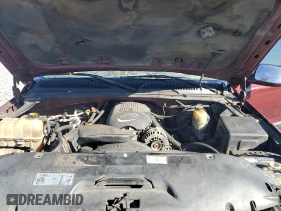 ✅ 2001 Chevrolet Silverado 1500 LS • VIN: 1GCEK19T71Z230375 • Lot: 82678245. Listed on Copart with 400,964 mi. Free auction sales archive from the USA and detailed vehicle history report at DreamBid. Image 11.