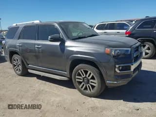 ✅ 2021 Toyota 4Runner Limited • VIN: JTEKU5JR3M5921446 • Лот: 43570290. Опубликован ранее на IAAI с пробегом 85 389 миль. Бесплатный доступ к архиву аукционных продаж из США и подробный отчёт об истории автомобиля на DreamBid. Изображение 1.
