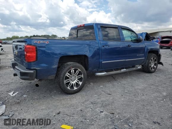✅ 2015 Chevrolet Silverado 1500 LT • VIN: 3GCUKREC1FG248894 • Lot: 66656935. Listed on Copart with 223,457 mi. Free auction sales archive from the USA and detailed vehicle history report at DreamBid. Image 3.