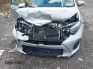 ✅ 2018 Toyota Corolla LE • VIN: 2T1BURHE7JC972588 • Lot: 43714956. Listed on IAAI with 144,977 mi. Free auction sales archive from the USA and detailed vehicle history report at DreamBid. Image 6.