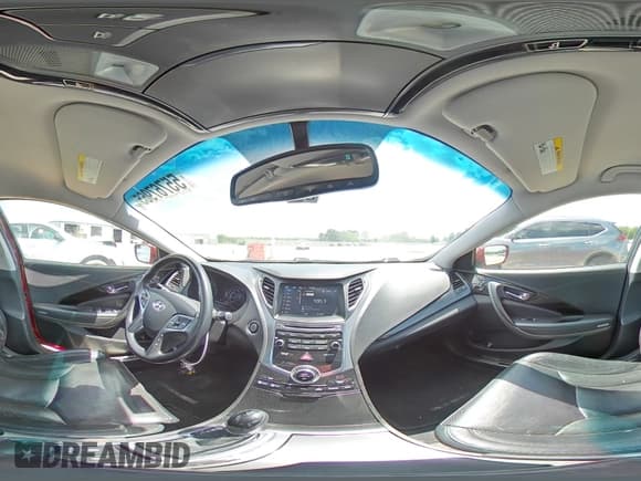 ✅ 2016 Hyundai Azera • VIN: KMHFG4JG3GA504163 • Лот: 55767965. Опубликован ранее на Copart с пробегом 101 328 миль. Бесплатный доступ к архиву аукционных продаж из США и подробный отчёт об истории автомобиля на DreamBid. Изображение 14.