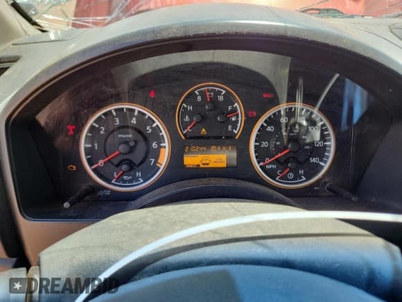 ✅ 2013 Nissan Titan SV • VIN: 1N6BA0ED1DN310178 • Lot: 61774895. Wystawiony na Copart z przebiegiem 210 244 mil. Bezpłatny archiwum sprzedaży aukcyjnych z USA i szczegółowy raport historii pojazdu na DreamBid. Zdjęcie 9.