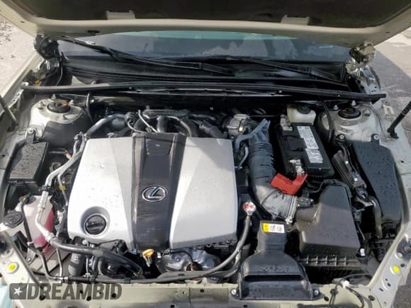 ✅ 2025 Lexus ES 350 • VIN: 58ADZ1B17SU186638 • Лот: 56109465. Опубликован ранее на Copart с пробегом 6 073 миль. Бесплатный доступ к архиву аукционных продаж из США и подробный отчёт об истории автомобиля на DreamBid. Изображение 11.