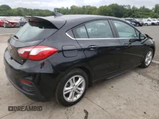 ✅ 2017 Chevrolet Cruze LT • VIN: 3G1BE6SM0HS600334 • Lot: 62459883. Listed on Copart with 101,522 mi. Free auction sales archive from the USA and detailed vehicle history report at DreamBid. Image 3.