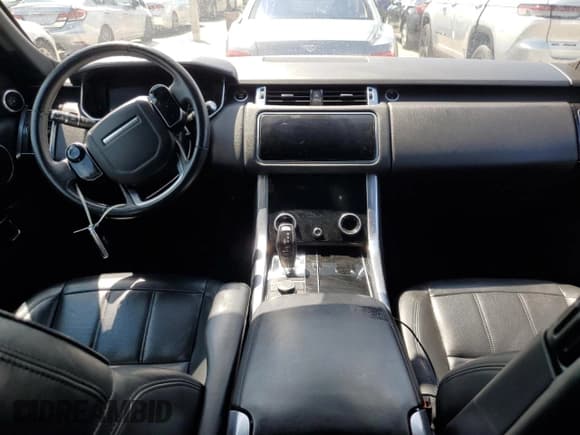 ✅ 2020 Land Rover Range Rover • VIN: NJ1356E • Lot: 73826674. Listed on Copart with Not provided. Free auction sales archive from the USA and detailed vehicle history report at DreamBid. Image 8.