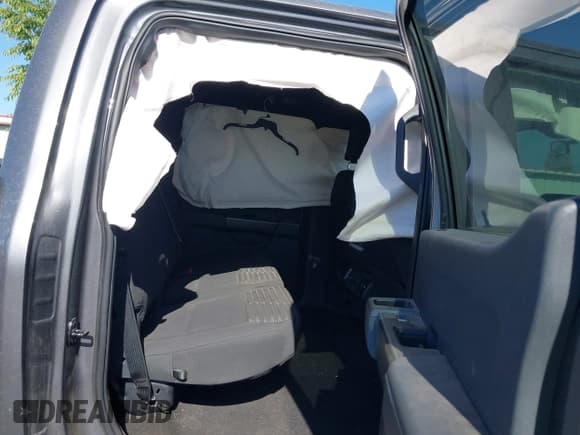 ✅ 2021 Ford F-150 XL • VIN: 1FTFW1E53MFB95002 • Лот: 42444485. Опубликован ранее на IAAI с пробегом 38 670 миль. Бесплатный доступ к архиву аукционных продаж из США и подробный отчёт об истории автомобиля на DreamBid. Изображение 8.