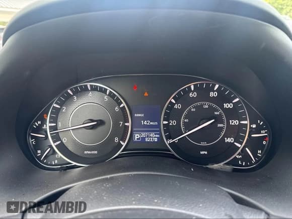 ✅ 2018 Nissan Armada SV • VIN: JN8AY2ND0JX003286 • Lot: 43032431. Wystawiony na IAAI z przebiegiem 207 140 mil. Bezpłatny archiwum sprzedaży aukcyjnych z USA i szczegółowy raport historii pojazdu na DreamBid. Zdjęcie 7.