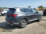 ✅ 2023 Hyundai Santa Fe SEL • VIN: 5NMS3DAJ4PH606054 • Lot: 81433425. Wystawiony na Copart z przebiegiem 46 944 mil. Bezpłatny archiwum sprzedaży aukcyjnych z USA i szczegółowy raport historii pojazdu na DreamBid. Zdjęcie 3.