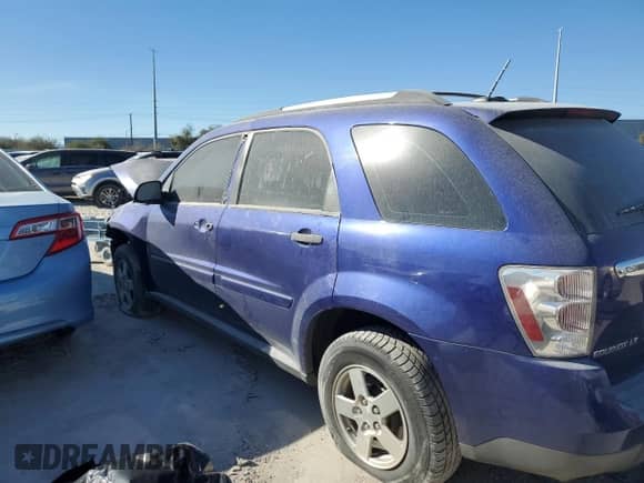 2007 Chevrolet Equinox LS с VIN 2CNDL13F776226807, выставлен на аукционе Copart как лот 78025994 с пробегом 211 090 миль миль и На запчасти • Non repairable. История ставок и продаж доступна на DreamBid. Изображение 2.