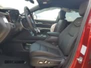 ✅ 2025 Cadillac XT6 AWD Premium Luxury • VIN: 1GYKPDRS1SZ128403 • Lot: 58776065. Listed on Copart with 121 mi. Free auction sales archive from the USA and detailed vehicle history report at DreamBid. Image 7.