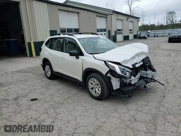 ✅ 2023 Subaru Forester • VIN: JF2SKACC8PH424635 • Лот: 56045585. Опубликован ранее на Copart с пробегом 36 862 миль. Бесплатный доступ к архиву аукционных продаж из США и подробный отчёт об истории автомобиля на DreamBid. Изображение 15.