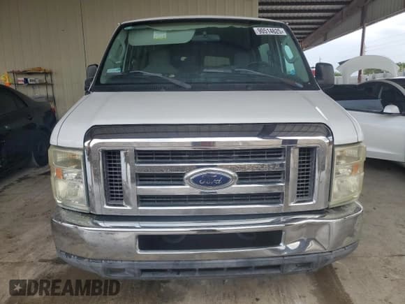 ✅ 2011 Ford Econoline Passenger XLT • VIN: 1FBNE3BL7BDA53147 • Lot: 90514625. Listed on Copart with 103,105 mi. Free auction sales archive from the USA and detailed vehicle history report at DreamBid. Image 5.