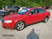 ✅ 2007 Volkswagen Passat Wolfsburg Edition • VIN: WVWAK73C87P134625 • Lot: 56732085. Wystawiony na Copart z przebiegiem 121 801 mil. Bezpłatny archiwum sprzedaży aukcyjnych z USA i szczegółowy raport historii pojazdu na DreamBid. Zdjęcie 1.