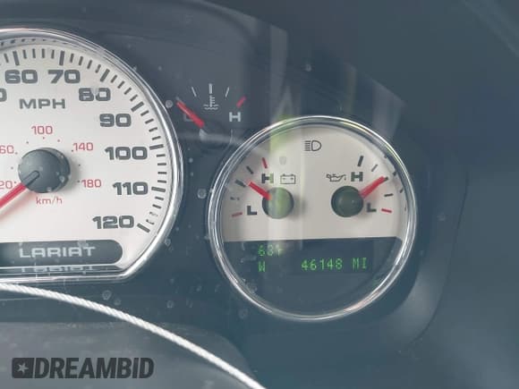 ✅ 2004 Ford F-150 XL • VIN: 1FTPX12524NB48961 • Lot: 43459319. Wystawiony na IAAI z przebiegiem 46 148 mil. Bezpłatny archiwum sprzedaży aukcyjnych z USA i szczegółowy raport historii pojazdu na DreamBid. Zdjęcie 7.