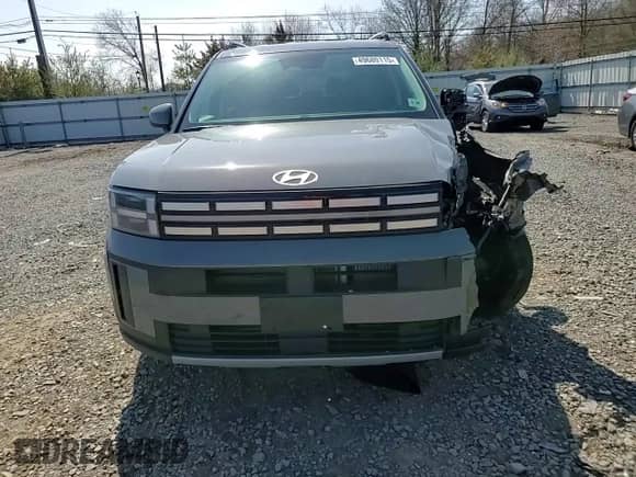 ✅ 2025 Hyundai Santa Fe SEL • VIN: 5NMP2DGL3SH070093 • Лот: 49680115. Размещён на Copart с пробегом 4 968 миль миль. Получите бесплатный доступ к архиву аукционных продаж из США и посмотрите подробный отчёт об истории автомобиля на DreamBid. Изображение 11.