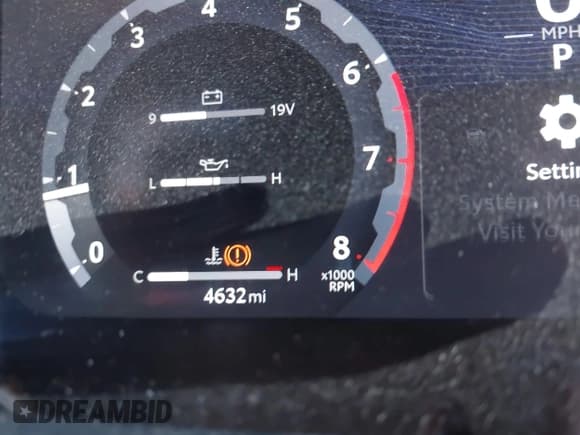 ✅ 2025 Toyota Tacoma SR5 • VIN: 3TMKB5FN9SM035400 • Лот: 43113013. Опубликован ранее на IAAI с пробегом 4 632 миль. Бесплатный доступ к архиву аукционных продаж из США и подробный отчёт об истории автомобиля на DreamBid. Изображение 15.