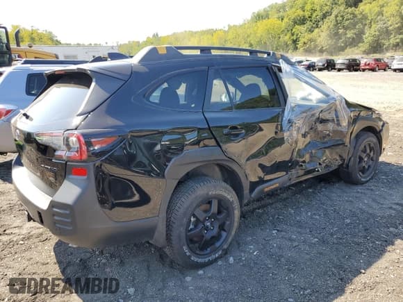 ✅ 2024 Subaru Outback Wilderness • VIN: 4S4BTGUD4R3223493 • Lot: 70675914. Listed on Copart with Not provided. Free auction sales archive from the USA and detailed vehicle history report at DreamBid. Image 3.