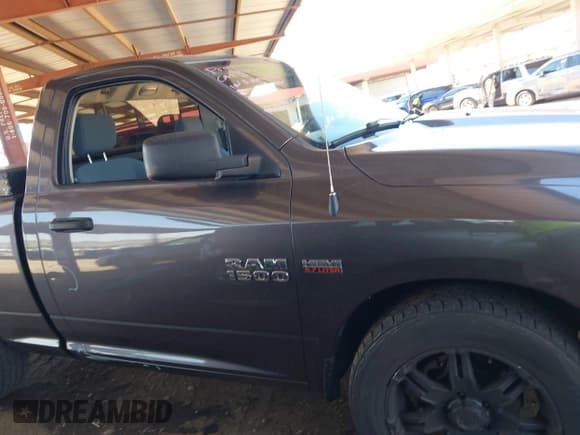 ✅ 2017 Ram 1500 Express • VIN: 3C6JR6AT1HG542521 • Lot: 42226100. Listed on IAAI with 76,241 mi. Free auction sales archive from the USA and detailed vehicle history report at DreamBid. Image 13.