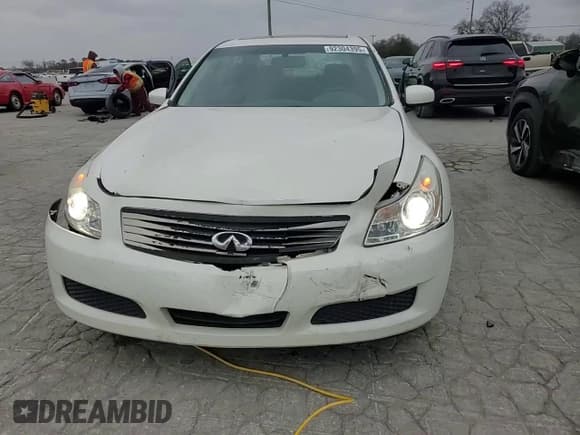 ✅ 2007 Infiniti G35 Journey • VIN: JNKBV61E77M721800 • Лот: 92304395. Опубликован ранее на Copart с пробегом 201 216 миль. Бесплатный доступ к архиву аукционных продаж из США и подробный отчёт об истории автомобиля на DreamBid. Изображение 13.