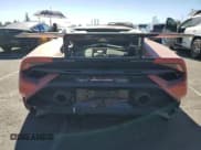 ✅ 2023 Lamborghini Huracan Tecnica • VIN: ZHWUB6ZF7PLA23395 • Lot: 80547704. Wystawiony na Copart z przebiegiem 8 294 mil. Bezpłatny archiwum sprzedaży aukcyjnych z USA i szczegółowy raport historii pojazdu na DreamBid. Zdjęcie 6.