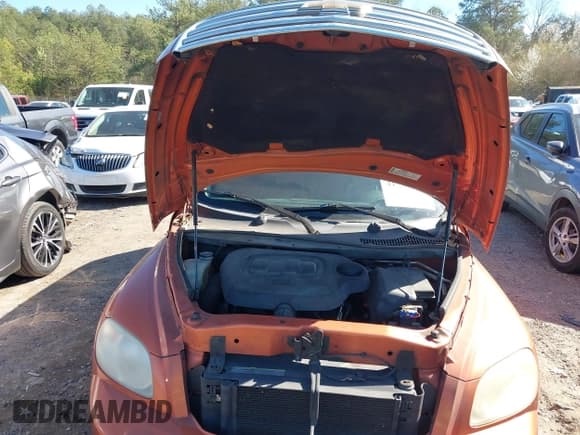 ✅ 2008 Chevrolet HHR LS • VIN: 3GNCA13D88S717157 • Lot: 41721160. Listed on IAAI with 192,248 mi. Free auction sales archive from the USA and detailed vehicle history report at DreamBid. Image 10.