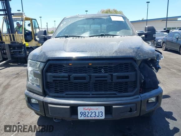 ✅ 2015 Ford F-150 XLT • VIN: 1FTFW1EG8FFB72321 • Lot: 42825656. Listed on IAAI with 168,431 mi. Free auction sales archive from the USA and detailed vehicle history report at DreamBid. Image 13.