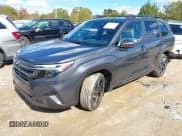 ✅ 2025 Subaru Forester Limited • VIN: JF2SLDRC2SH444197 • Lot: 43576217. Listed on IAAI with 8,528 mi. Free auction sales archive from the USA and detailed vehicle history report at DreamBid. Image 19.