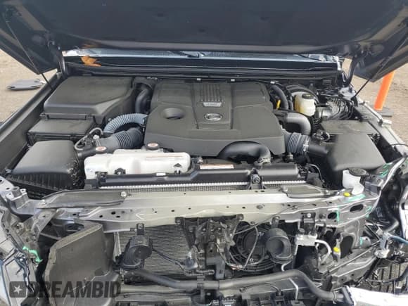 ✅ 2024 Lexus GX 550 Luxury+ • VIN: JTJVBCDX4R5007541 • Лот: 81307585. Опубликован ранее на Copart с пробегом 13 820 миль. Бесплатный доступ к архиву аукционных продаж из США и подробный отчёт об истории автомобиля на DreamBid. Изображение 12.