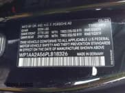 ✅ 2023 Porsche Macan • VIN: WP1AA2A56PLB18326 • Lot: 42002984. Listed on IAAI with 17,273 mi. Free auction sales archive from the USA and detailed vehicle history report at DreamBid. Image 9.