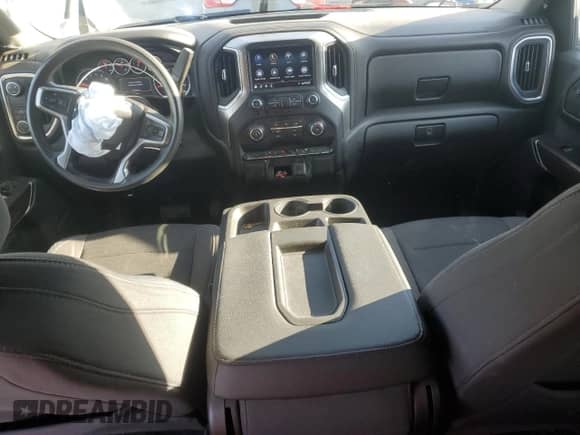 2019 Chevrolet Silverado 1500 LT с VIN 1GCPWCEK8KZ193800, выставлен на аукционе Copart как лот 49414445 с пробегом 77 160 миль миль и Списание • Salvage title. История ставок и продаж доступна на DreamBid. Изображение 8.