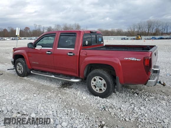 ✅ 2005 GMC Canyon 1SF SLE Z71 • VIN: 1GTDT136158226569 • Lot: 92793495. Listed on Copart with 147,617 mi. Free auction sales archive from the USA and detailed vehicle history report at DreamBid. Image 2.