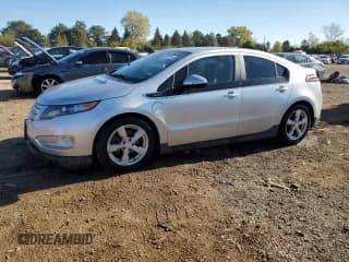 ✅ 2013 Chevrolet Volt • VIN: 1G1RB6E40DU148639 • Lot: 84972015. Wystawiony na Copart z przebiegiem 157 261 mil. Bezpłatny archiwum sprzedaży aukcyjnych z USA i szczegółowy raport historii pojazdu na DreamBid. Zdjęcie 1.