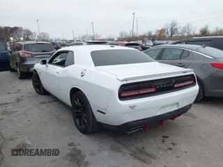 ✅ 2016 Dodge Challenger R/T • VIN: 2C3CDZBT5GH158664 • Lot: 43649450. Listed on IAAI with 66,755 mi. Free auction sales archive from the USA and detailed vehicle history report at DreamBid. Image 3.