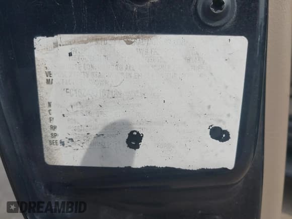 ✅ 2003 GMC Yukon XL SLT • VIN: 1GKEC16Z43J107189 • Лот: 42288816. Опубликован ранее на IAAI с пробегом 312 532 миль. Бесплатный доступ к архиву аукционных продаж из США и подробный отчёт об истории автомобиля на DreamBid. Изображение 9.