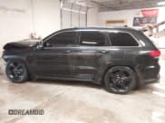 ✅ 2016 Jeep Grand Cherokee Overland • VIN: 1C4RJFCT3GC450537 • Lot: 41556999. Listed on IAAI with 73,753 mi. Free auction sales archive from the USA and detailed vehicle history report at DreamBid. Image 15.