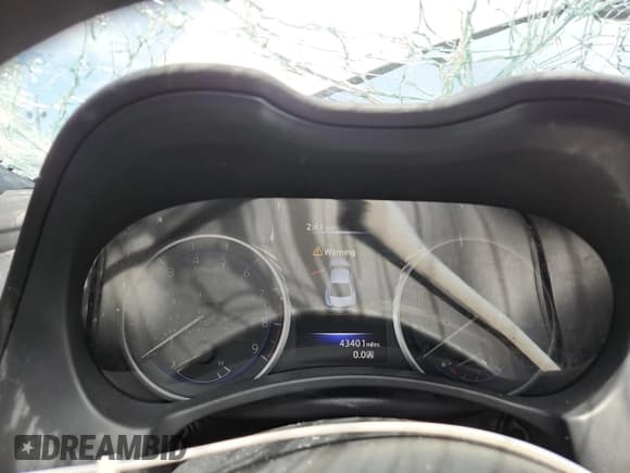 ✅ 2018 Infiniti Q60 Sport • VIN: JN1EV7EK6JM343256 • Лот: 65260945. Опубликован ранее на Copart с пробегом 43 401 миль. Бесплатный доступ к архиву аукционных продаж из США и подробный отчёт об истории автомобиля на DreamBid. Изображение 9.