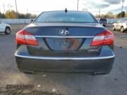 ✅ 2013 Hyundai Genesis 3.8L • VIN: KMHGC4DD3DU243421 • Lot: 94812965. Listed on Copart with 199,038 mi. Free auction sales archive from the USA and detailed vehicle history report at DreamBid. Image 6.