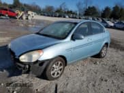 ✅ 2009 Hyundai Accent Auto GLS • VIN: KMHCN46C79U334499 • Лот: 42170645. Опубликован ранее на Copart с пробегом 210 278 миль. Бесплатный доступ к архиву аукционных продаж из США и подробный отчёт об истории автомобиля на DreamBid. Изображение 1.