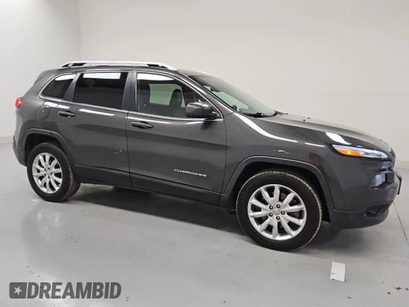 ✅ 2014 Jeep Cherokee Limited • VIN: 1C4PJMDB2EW219531 • Lot: 68890035. Wystawiony na Copart z przebiegiem 91 198 mil. Bezpłatny archiwum sprzedaży aukcyjnych z USA i szczegółowy raport historii pojazdu na DreamBid. Zdjęcie 4.