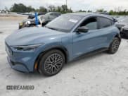 ✅ 2024 Ford Mustang Mach-E Premium • VIN: 3FMTK3R45RMA47691 • Lot: 80670755. Listed on Copart with 13,009 mi. Free auction sales archive from the USA and detailed vehicle history report at DreamBid. Image 1.