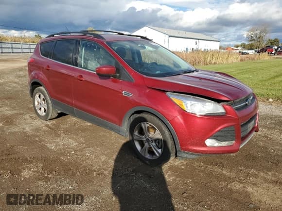 ✅ 2014 Ford Escape SE • VIN: 1FMCU0G98EUB25281 • Лот: 82752665. Опубликован ранее на Copart с пробегом 188 340 миль. Бесплатный доступ к архиву аукционных продаж из США и подробный отчёт об истории автомобиля на DreamBid. Изображение 4.