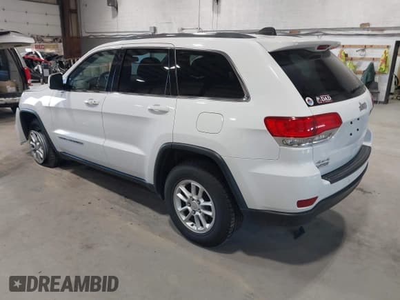 ✅ 2019 Jeep Grand Cherokee Upland • VIN: 1C4RJFAG5KC834317 • Lot: 42079616. Listed on IAAI with 42,452 mi. Free auction sales archive from the USA and detailed vehicle history report at DreamBid. Image 3.