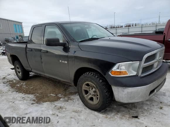✅ 2010 Dodge 1500 ST • VIN: 1D7RV1GP9AS105746 • Лот: 67363162. Размещён на Copart с пробегом 287 972 миль миль. Получите бесплатный доступ к архиву аукционных продаж из США и посмотрите подробный отчёт об истории автомобиля на DreamBid. Изображение 4.