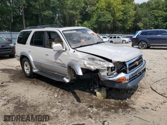 ✅ 1997 Toyota 4Runner Limited • VIN: JT3HN87R1V0115922 • Лот: 69778995. Опубликован ранее на Copart с пробегом 253 205 миль. Бесплатный доступ к архиву аукционных продаж из США и подробный отчёт об истории автомобиля на DreamBid. Изображение 4.