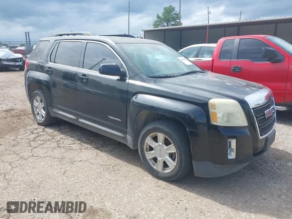 ✅ 2012 GMC Terrain SLE-2 • VIN: 2GKALSEK3C6203577 • Lot: 42506363. Listed on IAAI with 208,029 mi. Free auction sales archive from the USA and detailed vehicle history report at DreamBid. Image 1.