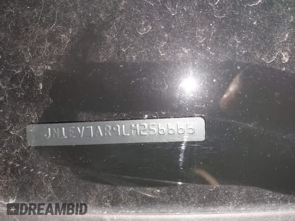 ✅ 2020 Infiniti Q50 Luxe • VIN: JN1EV7AR9LM256666 • Lot: 41974609. Listed on IAAI with 41,349 mi. Free auction sales archive from the USA and detailed vehicle history report at DreamBid. Image 9.