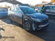 ✅ 2022 Honda CR-V EX-L • VIN: 2HKRW2H82NH636389 • Lot: 43582861. Wystawiony na IAAI z przebiegiem 83 781 mil. Bezpłatny archiwum sprzedaży aukcyjnych z USA i szczegółowy raport historii pojazdu na DreamBid. Zdjęcie 1.